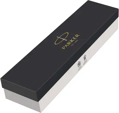 Ручка шариков. Parker IM Core (CW2150846) Matt Black CT M черн. черн. подар.кор.европод.