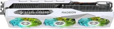 Видеокарта ASRock AMD Radeon RX 7900 GRE Steel Legend OC 16Gb DDR6 PCI-E HDMI, 3DP