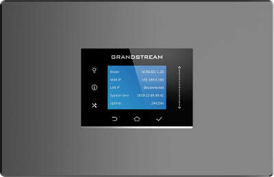 АТС Grandstream UCM6301 цифровая гибридная