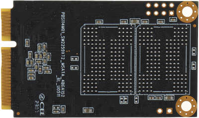 Твердотельный накопитель mSATA 512Gb Netac N5M [NT01N5M-512G-M3X] (SSD)