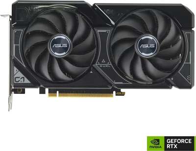 Видеокарта ASUS NVIDIA nVidia GeForce RTX 4060Ti Dual SSD OC 8Gb DDR6 PCI-E HDMI, 3DP