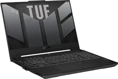 Ноутбук ASUS TUF Gaming F15 FX507ZI4-LP041 15.6" FHD IPS i7-12700H/32/1Tb SSD/RTX 4070 8G/Без OC серый