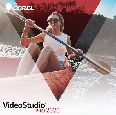 VideoStudio 2020 BE Upgrade License (1-4)