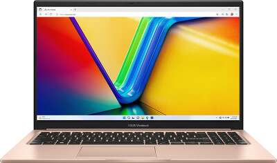 Ноутбук ASUS VivoBook 15 X1504ZA-BQ1415 15.6" FHD i3 1215U 1.2 ГГц/16/512 SSD/Dos