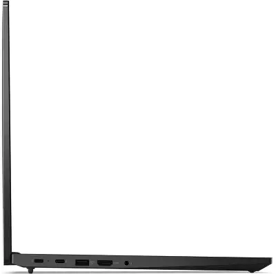 Ноутбук Lenovo ThinkPad E16 G1 16" WUXGA IPS i5 1335U 1.3 ГГц/8/512 SSD/Dos