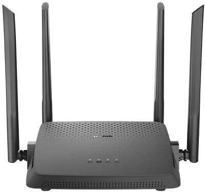 Wi-Fi роутер D-Link DIR-842, 802.11a/b/g/n/ac, 2.4 / 5 ГГц