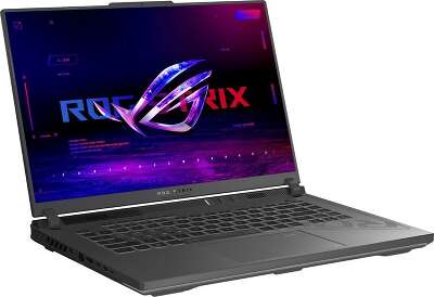 Ноутбук ASUS ROG Strix G16 G614JI-N4413 16" WQXGA IPS i7 13650HX 2.6 ГГц/32/1Tb SSD/RTX 4070 8G/Dos