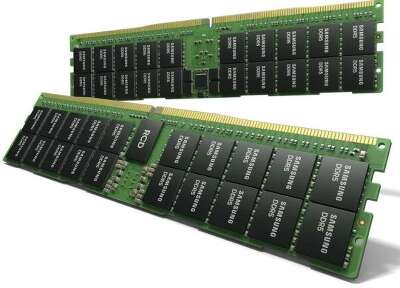 Модуль памяти DDR5 RDIMM 96Gb DDR4800 Samsung (M321RYGA0BB0-CQK)