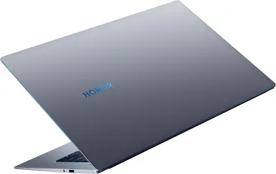 Ноутбук Honor MagicBook 14 NMH-WDQ9HN Ryzen 5 5500U 8Gb SSD512Gb AMD Radeon 14" IPS FHD (1920x1080) FreeDOS grey WiFi BT Cam (5301AFVH)