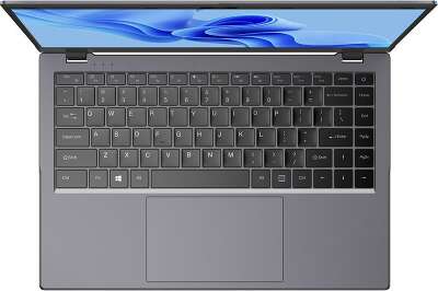 Ноутбук CHUWI GemiBook XPro 14.1" FHD IPS N100/8/256Gb SSD/W11 серый