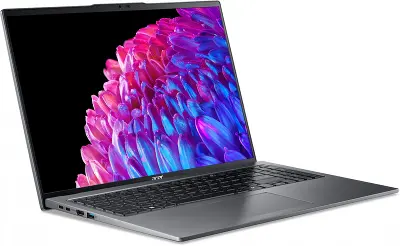 Ноутбук Acer Swift Go 16 SFG16-72-790F 16" IPS 2560x1600 Ultra 7 155H 1.4 ГГц/16/1Tb SSD