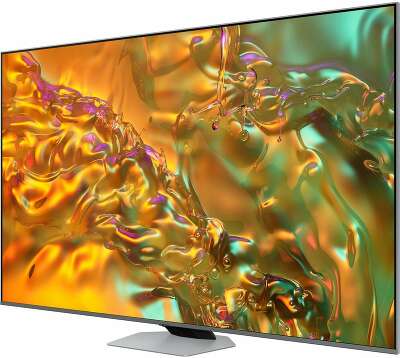 QLED телевизор 85"/216см Samsung QE85Q80DAUXCE 4K UHD