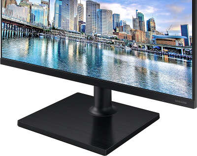 Монитор 24" Samsung F24T450FQI IPS FHD HDMI, DP, USB-Hub