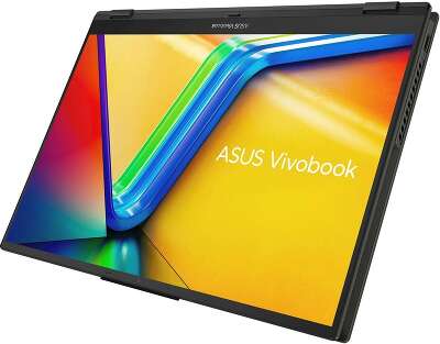 Ноутбук ASUS VivoBook S 16 Flip TP3604VA-MC101 16" WUXGA Touch IPS i5-13500H/16/512Gb SSD/Без OC черный