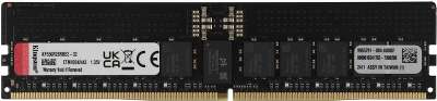 Модуль памяти DDR5 DIMM 32Gb DDR5600 Kingston FURY Renegade Pro Black (KF556R28RBE2-32)