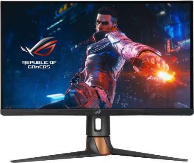 Монитор 27" ASUS ROG SWIFT PG27AQN IPS WQHD HDMI, DP, USB-Hub