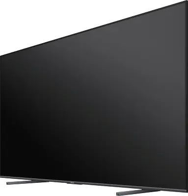 Телевизор 100" Hisense 100E7NQ, 4K UHD, DVB-T /T2 /C, HDMIx4, USBx2, WiFi, Smart TV, черный