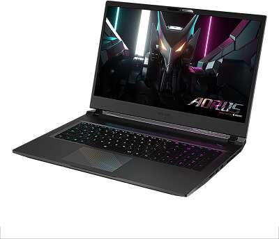 Ноутбук Gigabyte Aorus 17 17.3" WQHD IPS i7-13620H/16/1Tb SSD/RTX 4070 8G/W11 черный