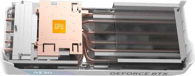 Видеокарта GIGABYTE NVIDIA nVidia GeForce RTX 4070 AERO OC 12Gb DDR6X PCI-E HDMI, 3DP