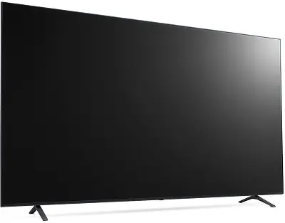 Телевизор 86" LG 86NANO80T6A UHD HDMIx3, USBx2 серебристый