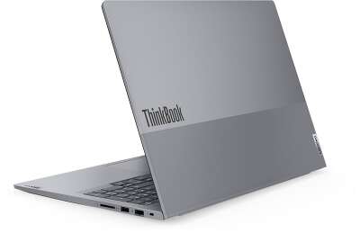 Ноутбук Lenovo ThinkBook 16 G6 16" WUXGA IPS i3 1315U 1.2 ГГц/8/512 SSD/Dos