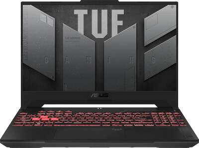 Ноутбук ASUS TUF Gaming A15 FA507UI-HQ059 15.6" WQHD IPS R 9 8945H/32/1Tb SSD/RTX 4070 8G/Dos