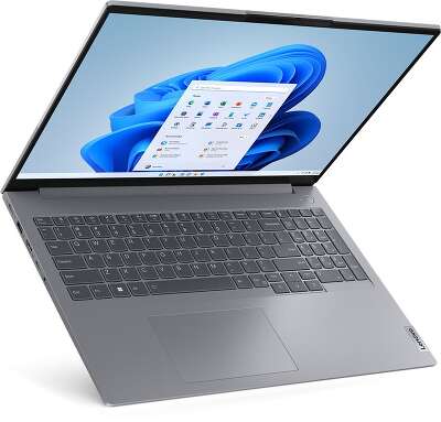 Ноутбук Lenovo ThinkBook 16 G6 16" WUXGA IPS i5-1335U/8/512Gb SSD/Без OC серый