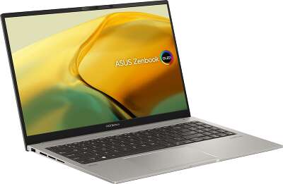 Ноутбук ASUS ZenBook 15 UM3504DA-MA251 15.6" 3K OLED R 7 7735U 2.7 ГГц/16/1Tb SSD/Dos