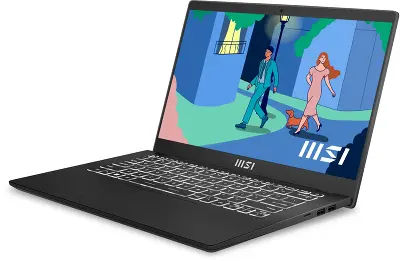 Ноутбук MSI Modern 14 C7M 14" FHD IPS R 5 7530U 2 ГГц/8/512 SSD/W11