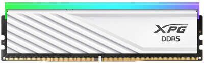 Набор памяти DDR5 DIMM 2x16Gb DDR6000 ADATA XPG Lancer Blade RGB (AX5U6000C3016G-DTLABRWH)