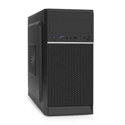 Корпус ExeGate MA-540-XP500, черный, mATX, 500W (EX295342RUS)