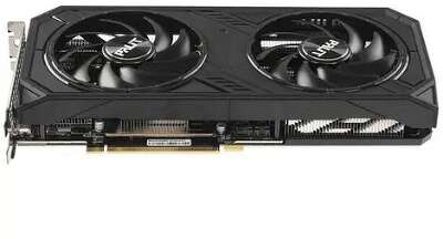 Видеокарта Palit NVIDIA nVidia GeForce RTX 4070 Super Dual OC 12Gb DDR6X PCI-E HDMI, 3DP