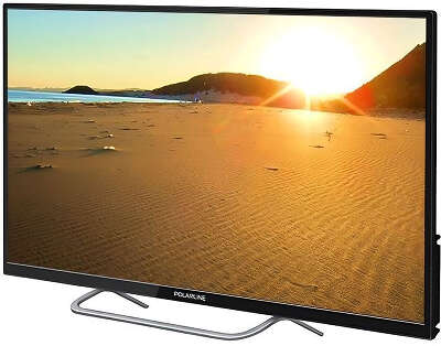 ЖК телевизор 42" Polarline 42PL11TC-SM FHD, черный