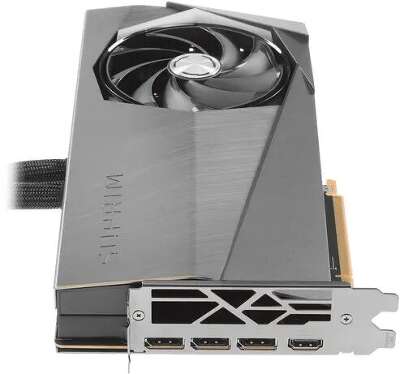 Видеокарта MSI NVIDIA nVidia GeForce RTX 4090 SUPRIM LIQUID X 24Gb DDR6X PCI-E HDMI, 3DP