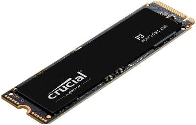 Твердотельный накопитель NVMe 2Tb [CT2000P3SSD8] (SSD) Crucial P3