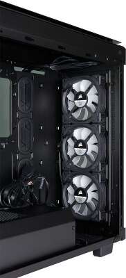 Корпус Corsair Obsidian Series 500D RGB SE, черный, ATX, Без БП (CC-9011139-WW)