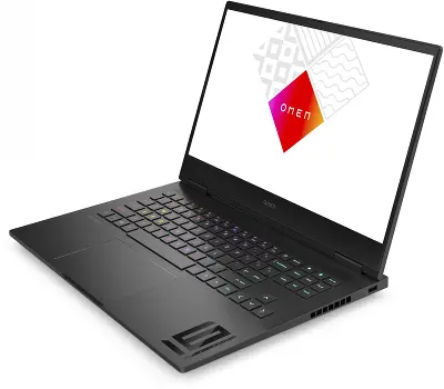 Ноутбук HP Omen 16-wf1004ci 16" FHD IPS i7-14700HX/16/1Tb SSD/RTX 4050 6G/Без OC черный