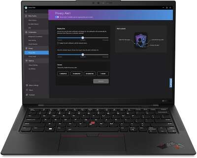 Ноутбук Lenovo ThinkPad X1 Carbon G11 14" WUXGA IPS i7-1355U/32/1Tb SSD/LTE/W11Pro черный