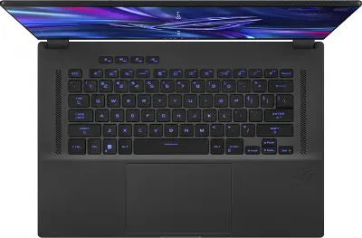 Ноутбук ASUS ROG Flow X16 GV601VI-NL062W 16" WQXGA Touch IPS i9-13900H/32/1Tb SSD/RTX 4070 8G/W11 черный