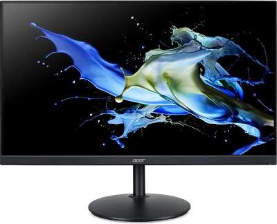 Монитор 27" Acer CB272UE3BMIPRUX IPS QHD D-Sub, HDMI, DP