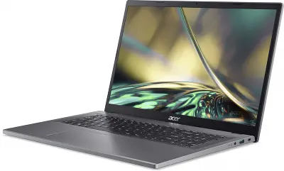 Ноутбук Acer Aspire 3 A317-55P-36S9 17.3" FHD IPS i3-N305/8/512Gb SSD/W11 серебристый