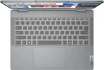 Ноутбук Lenovo IdeaPad 5 2-in-1 14IRU9 14" WUXGA Touch IPS i5-120U/16/512Gb SSD/Без OC серый