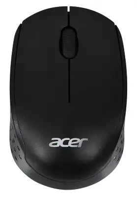 Мышь Acer OMR020 черный оптическая 1200dpi беспров. USB для ноутбука 3but (ZL.MCEEE.006)