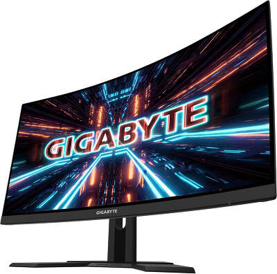 Монитор 27" Gigabyte G27FC A VA FHD HDMI, DP, USB-Hub