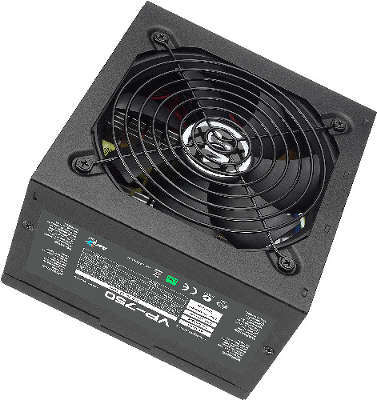 Alimentatore 750W Aerocool VP-750 New Silent Version Atx 80 Plus Bronze