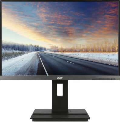 Монитор 24" Acer B246WLyemipruzx IPS FHD HDMI, DP, USB Type-C USB-Hub