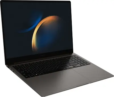 Ноутбук SAMSUNG Galaxy Book 3 Pro NP964 16" WQHD+ AMOLED i7-1360P/16/512Gb SSD/W11Pro графит