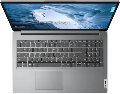 Ноутбук Lenovo IdeaPad 1 15IAU7 15.6" FHD i3-1215U/8/512Gb SSD/Без OC серый (82QD00EJUE)