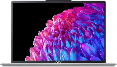 Ноутбук Acer Swift Go 14 SFG14-73-70EH 14" WQHD+ OLED Ultra 7 155H/16/1Tb SSD/W11 серебристый