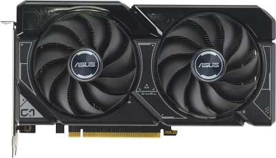 Видеокарта ASUS NVIDIA nVidia GeForce RTX 4060Ti Dual SSD OC 8Gb DDR6 PCI-E HDMI, 3DP